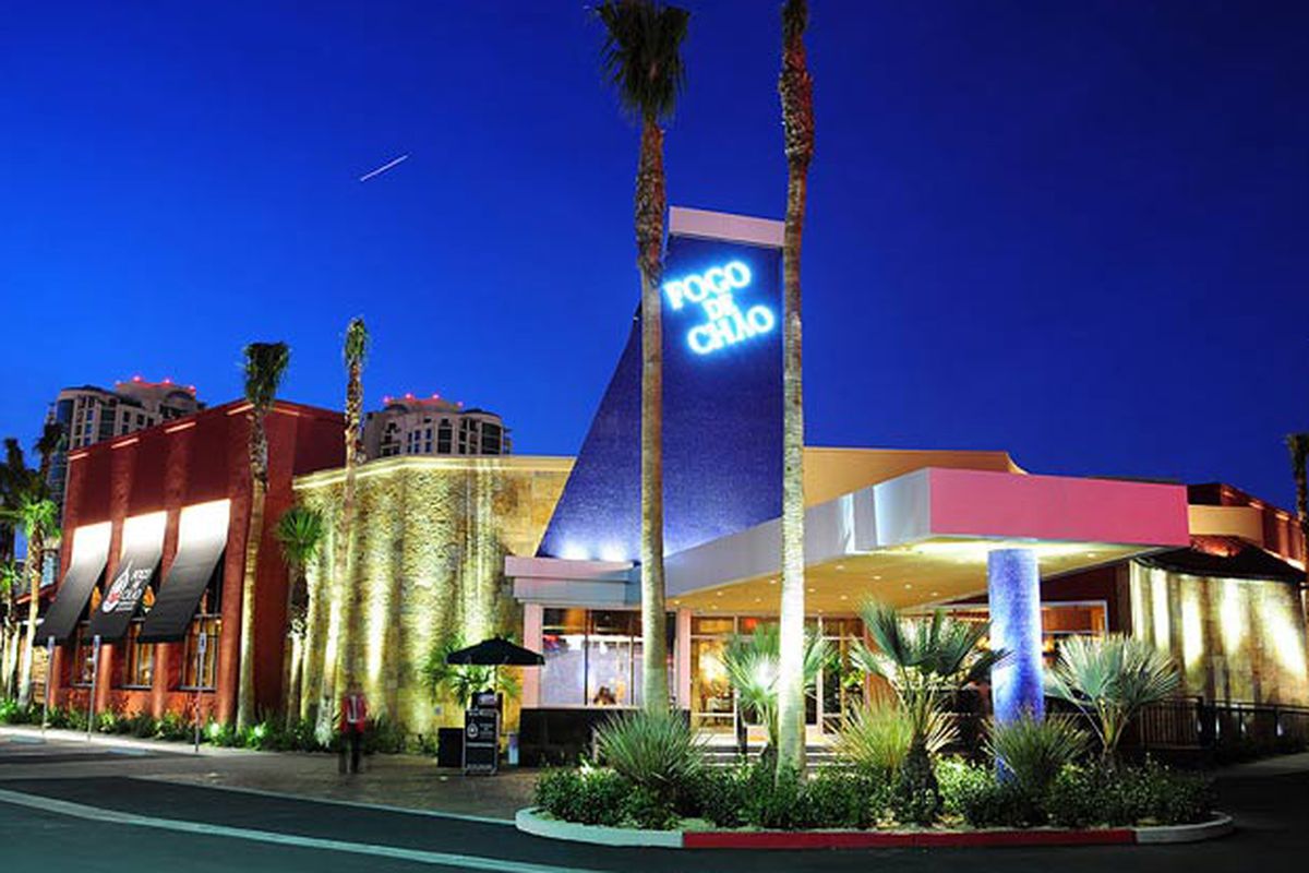 Fogo De Chao Las Vegas Strip