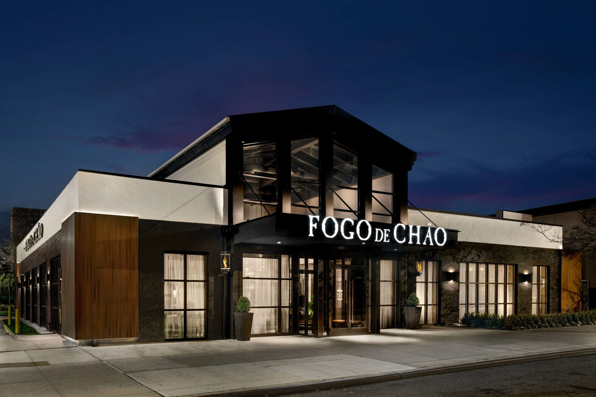 Fogo de Chão, Queens - Harrison - Bisteca De Porco Fogo De Chao