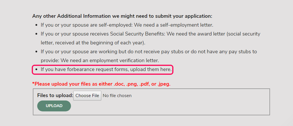 Forbearance Forms – MOHELA - Mohela Has Placed An Administrative Forbearance On Your Account