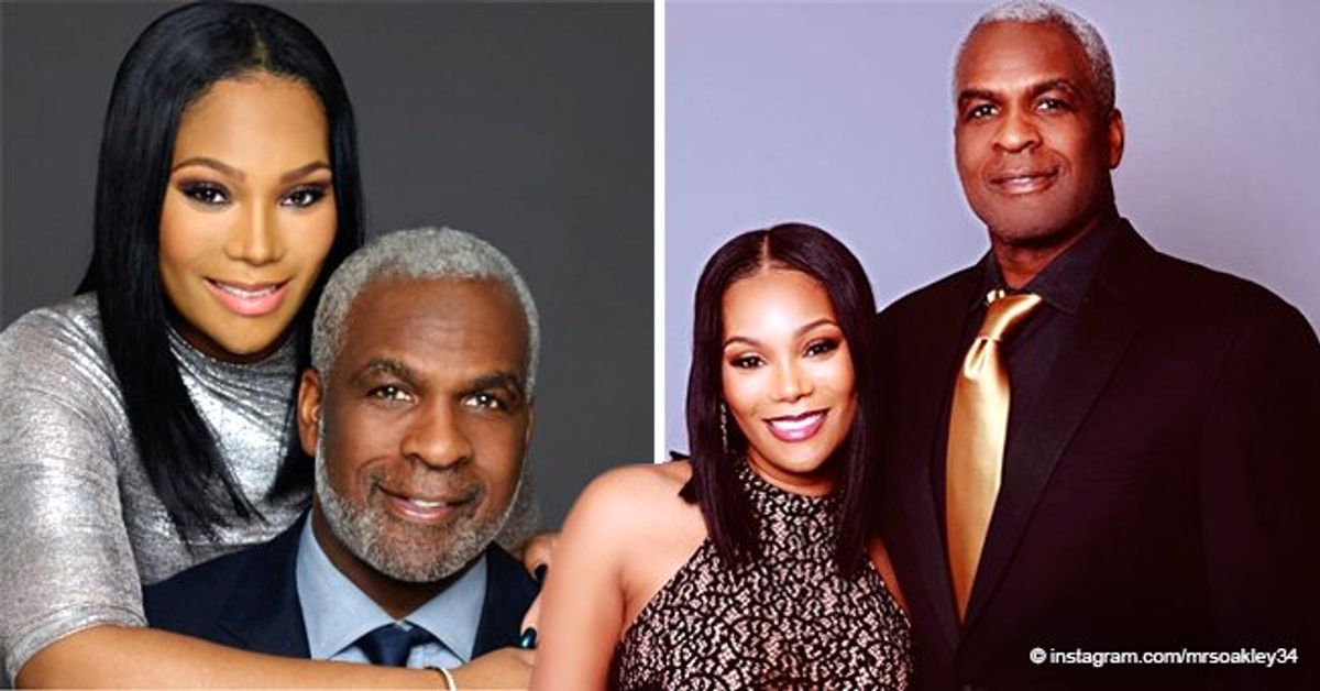 Former DWTS Contestant Charles Oakley Has Been Married 4 Years - Meet - How Old Is Charles Oakley’s Wife? Behind The NBA Legend’s Love Life