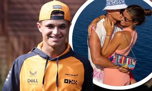 Lando Norris’ Mystery Girlfriend—who Stole His Heart?