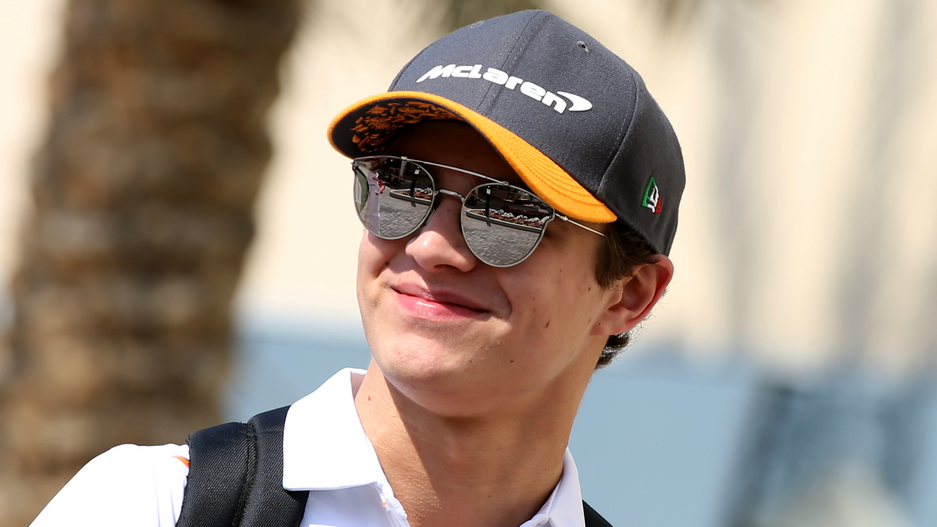 Formula One: Lando Norris and Carlos Sainz Jr impressed by McLaren's - Lando Norris’ Mystery Girlfriend—Who Stole His Heart?