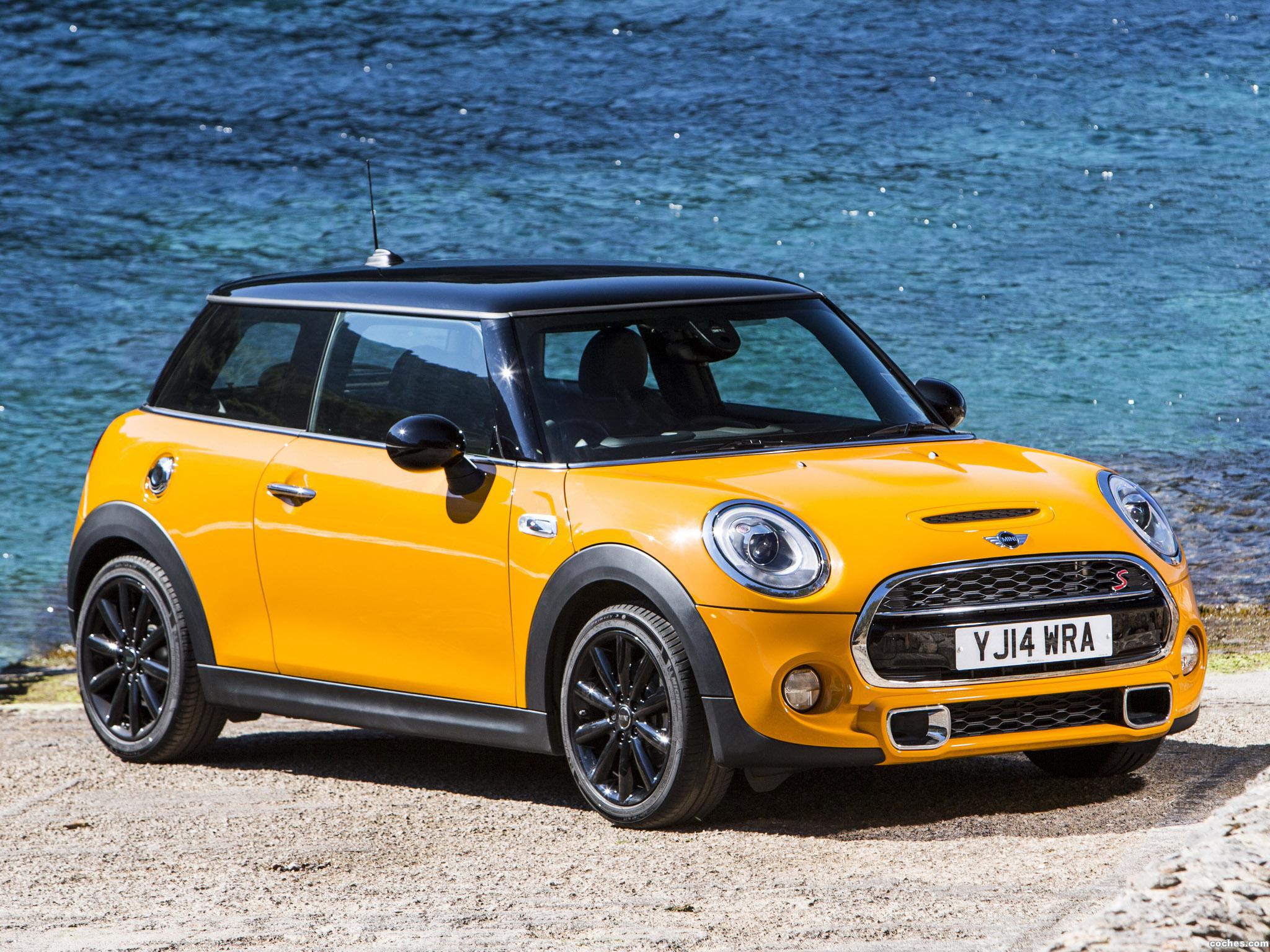 Fotos de Mini MINI Cooper S UK 2014 - Mini Face Lift Las Vegas Cost