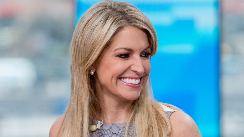 Fox News' Ainsley Earhardt Has Seriously Transformed - How Old Is Ainsley Earhardt? Fox News Star’s Age Uncovered