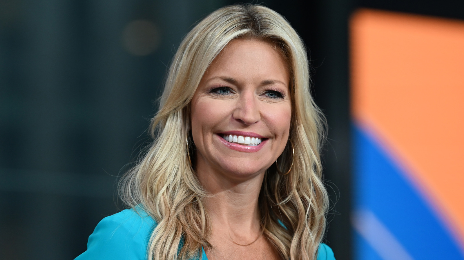 Fox News' Ainsley Earhardt Shows Off Her Assets In Skin-Baring Red Dress - How Old Is Ainsley Earhardt? Fox News Star’s Age Uncovered