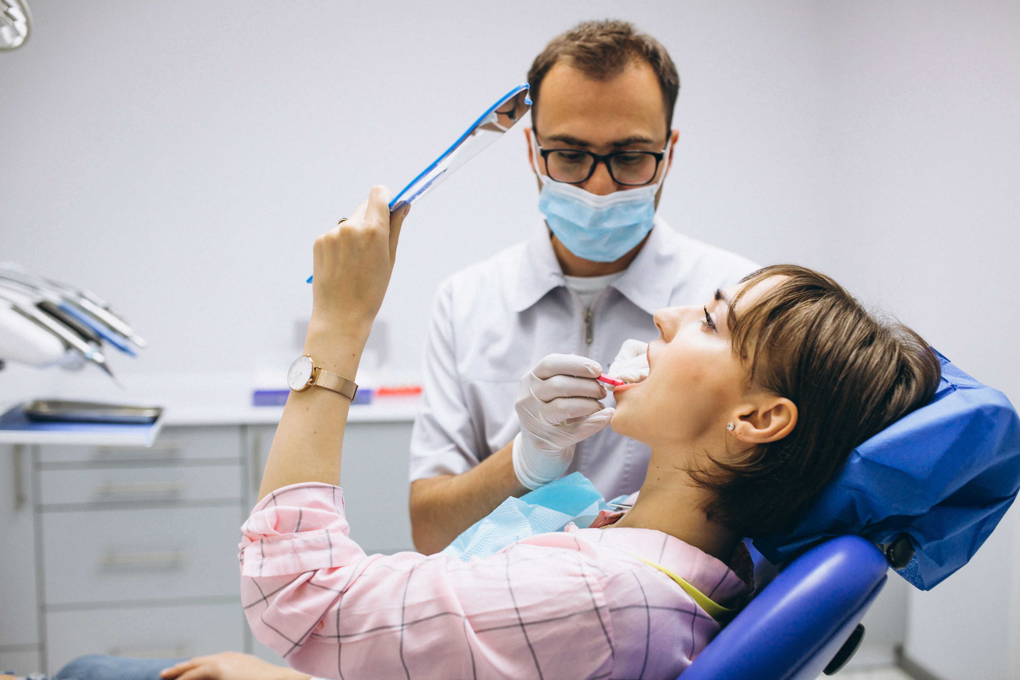 Free Images : dentist, dentistry, smile, patient, white, young, female - Dentist On Boston Ave Bpt Ct