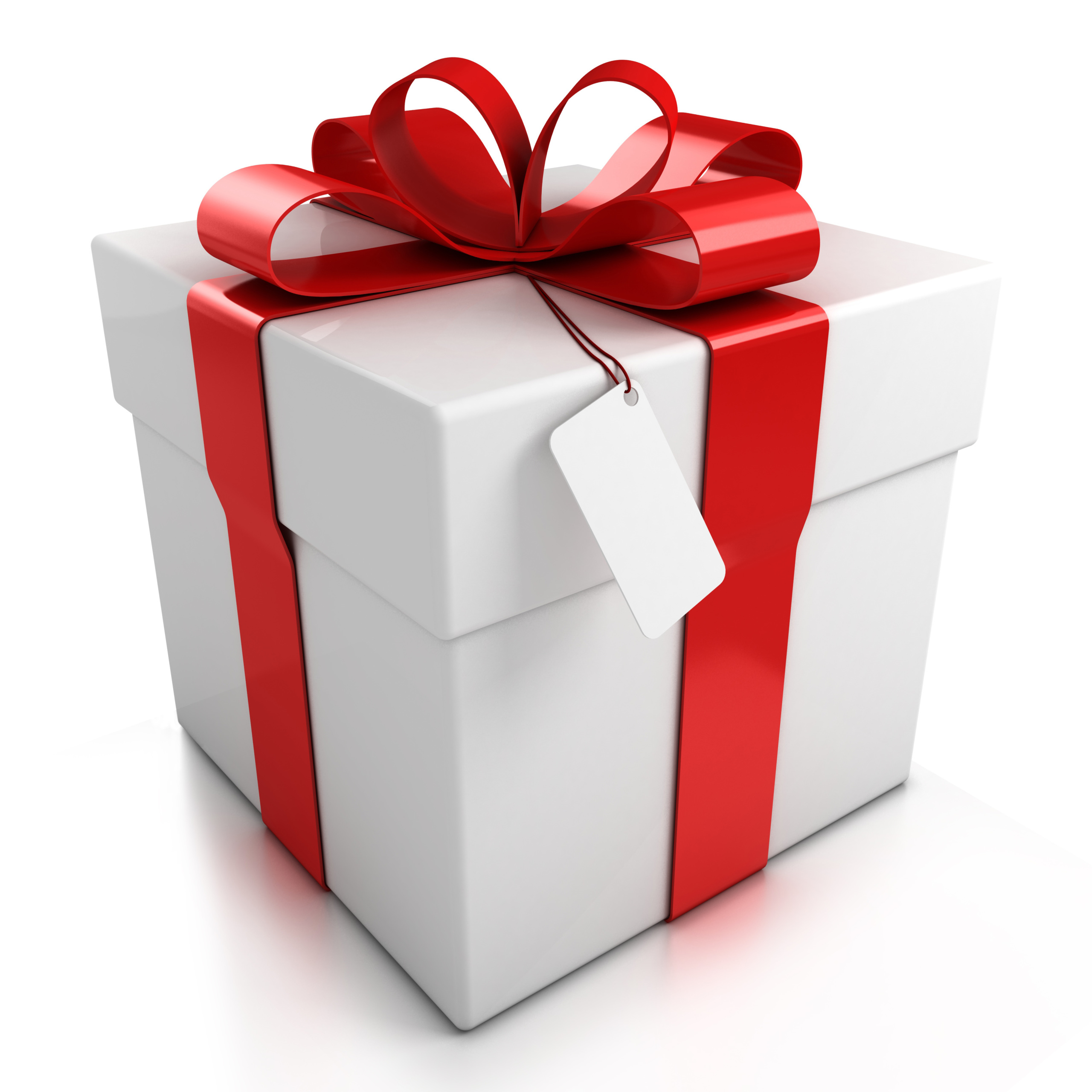 Gift Box - Full o' Goodies - Gift Ideas That Start With J