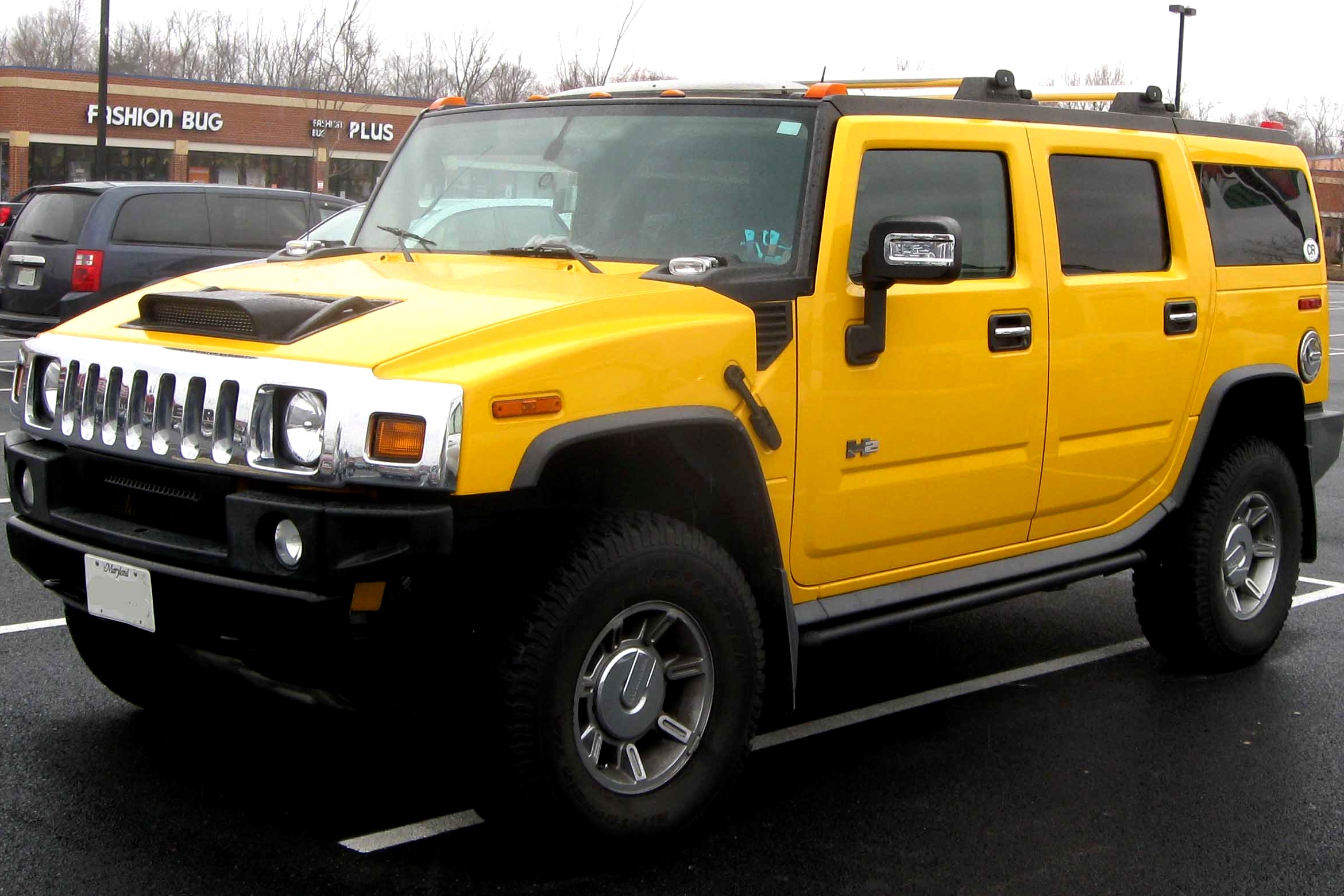 GMC Hummer EV คืนชีพยักษ์ใหญ่ด้วยพลังไฟฟ้า - Hummer H2 For Sale In Texas