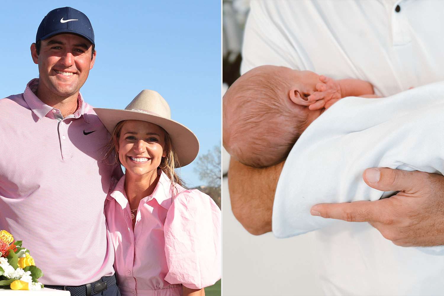 Golfer Scottie Scheffler, Wife Meredith Welcome Son - How Old Is Scottie Scheffler’s Wife? Meet Meredith Scudder