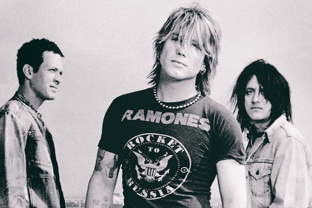 Goo Goo Dolls Band Rock Music Black and White Poster | Goo goo dolls - How Old Are The Goo Goo Dolls? Rock Band’s Age And History