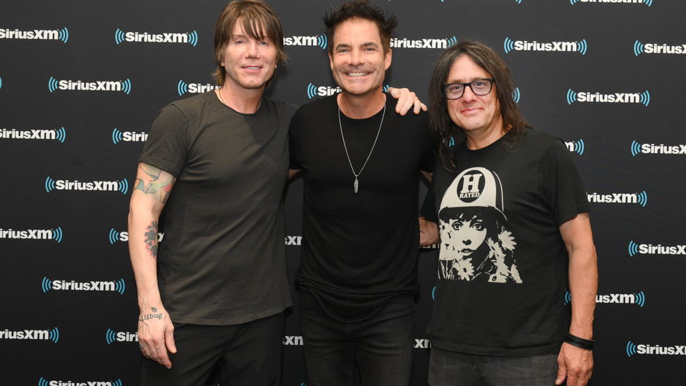 Goo Goo Dolls' John Rzeznik discusses 'Chaos in Bloom' tour coming to - Goo Goo Dolls Light Up ‘American Idol’ Finale With Mattie Pruitt Collaboration