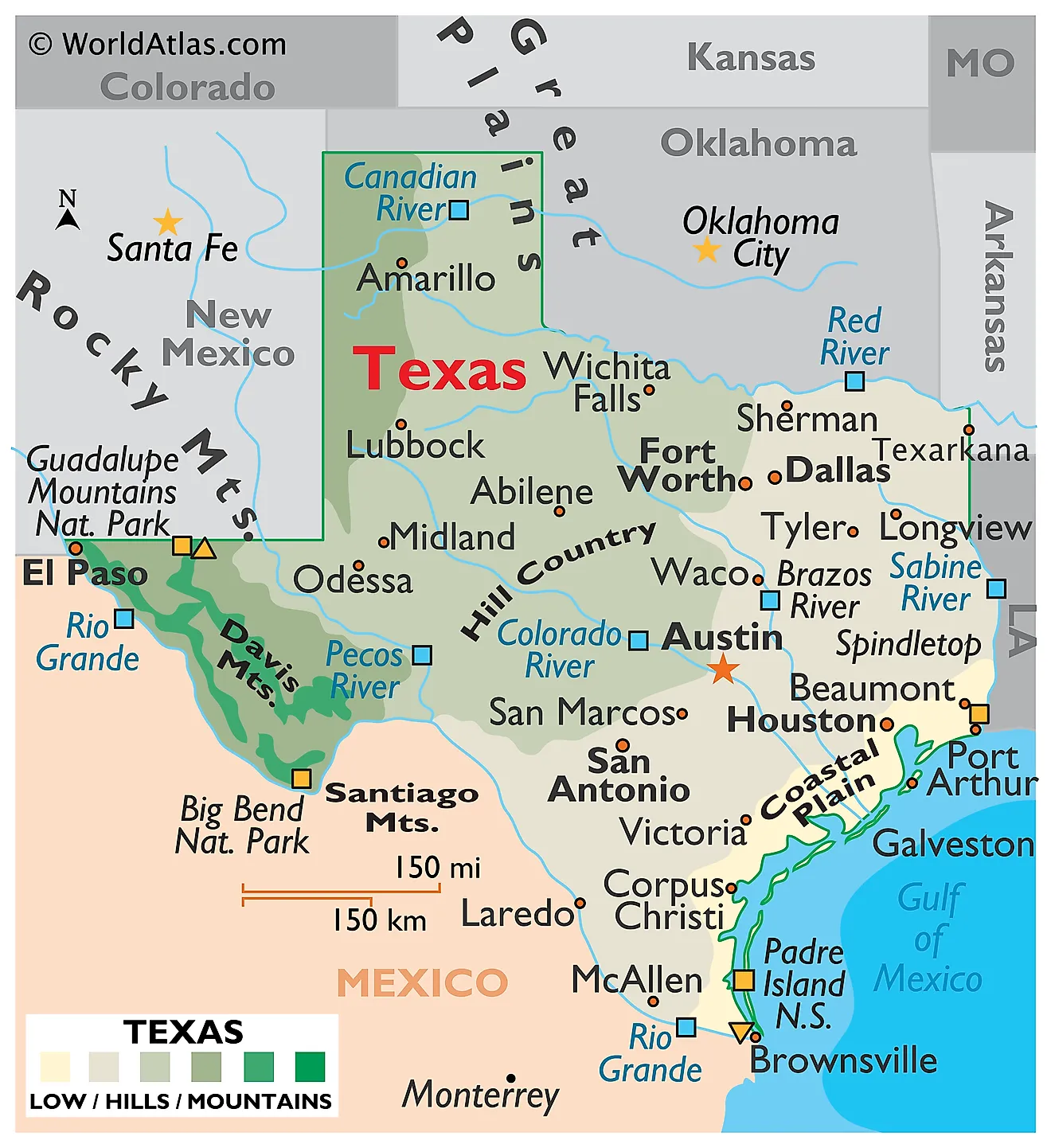 Google Maps Texas - Texas Monthly Top 50 Bbq 2025