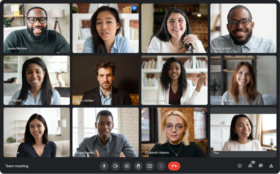 Google Meet (formerly Hangouts Meet) - Free Video Meetings - Meet Singles Near Me Over 40