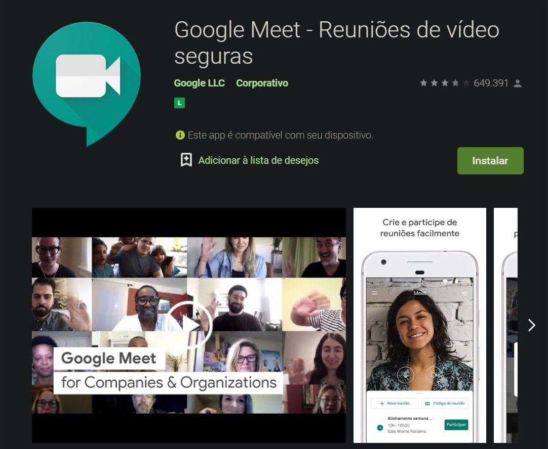 Google Meet gratuito terĂ¡ limite de 60 minutos a partir outubro - TecMundo - Meet Singles Near Me Over 40