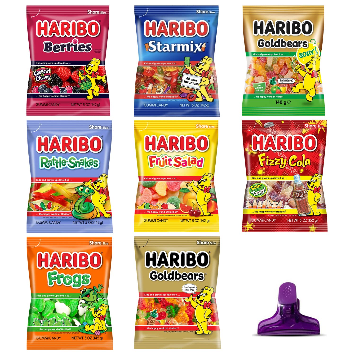 Gummy Bear Candy - Gummy Bear What Is It Made Of