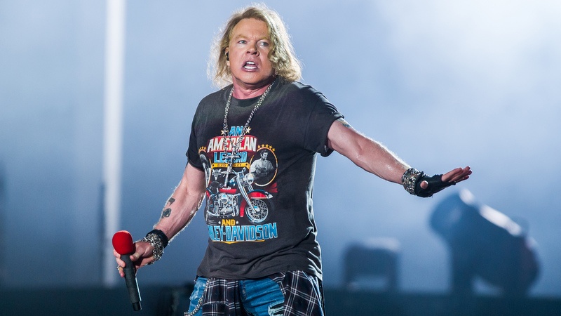 Axl Rose Net Worth 2025: Guns N’ Roses Frontman’s Financial Legacy