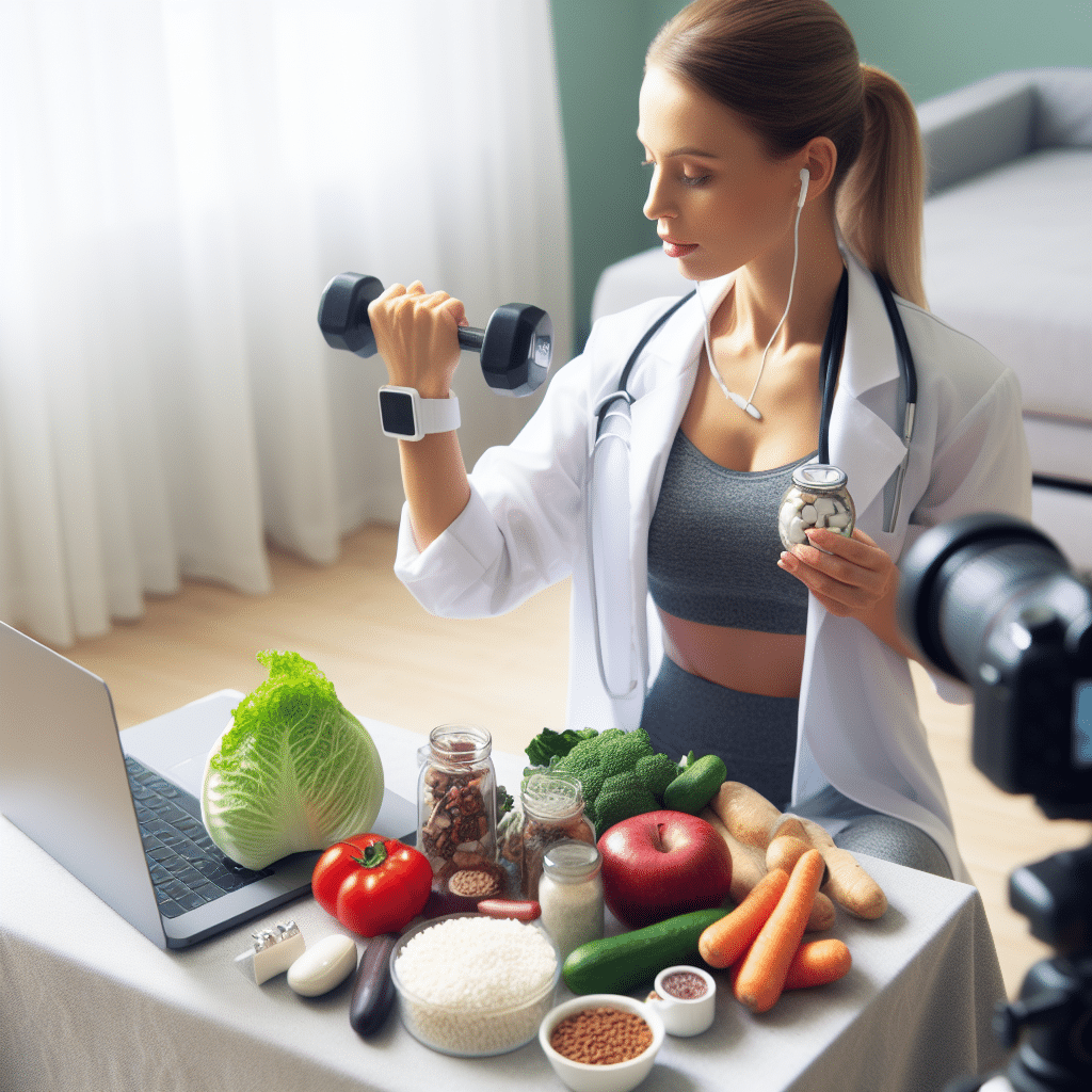 Health Influencer: Empowering Wellness Through Expertise - Holly Birdsall Net Worth 2025: Wellness Influencer’s Digital Empire