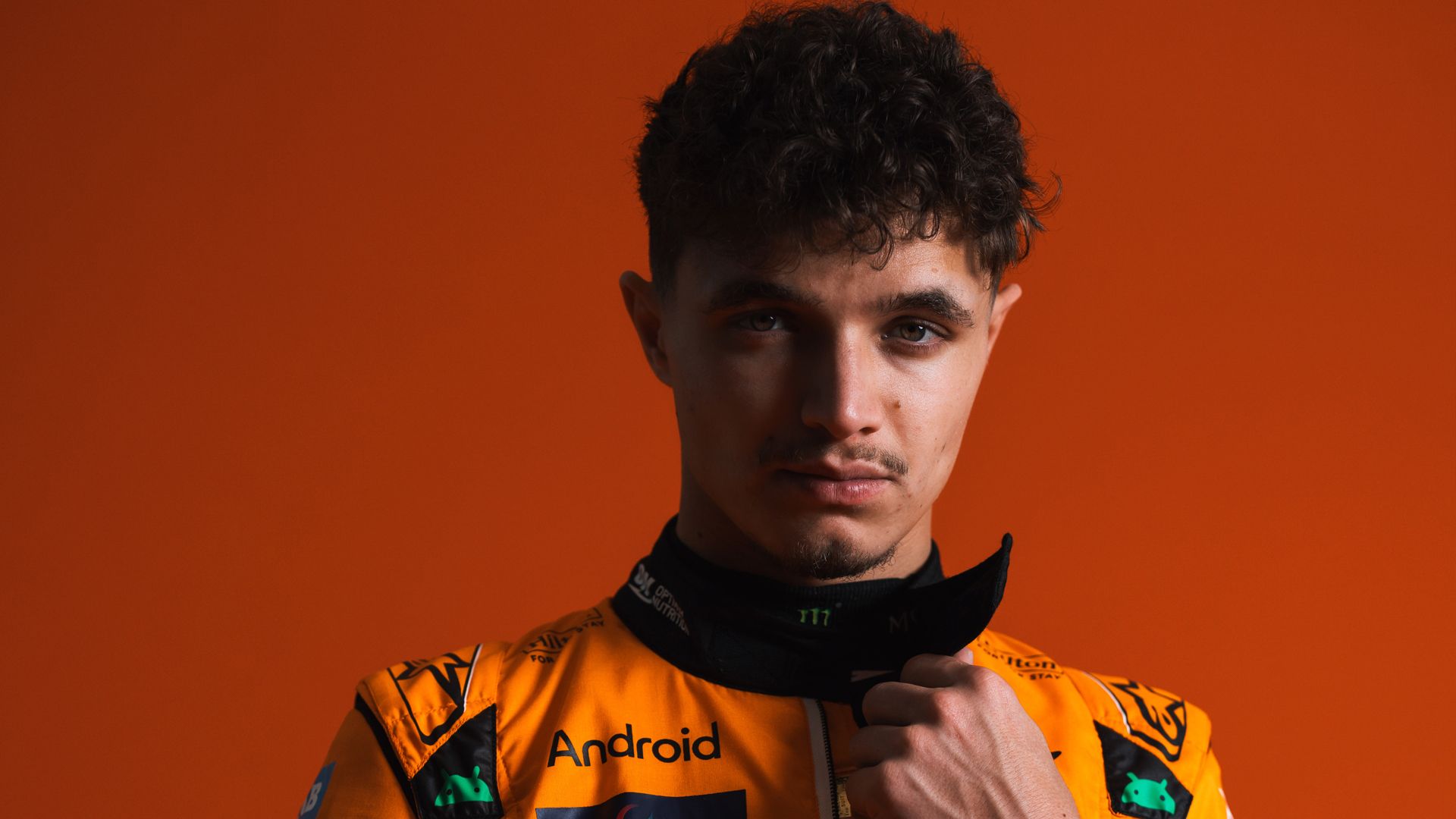 Hear from Lando and Oscar after they hit the track for the first time - Lando Norris’ Mystery Girlfriend—Who Stole His Heart?