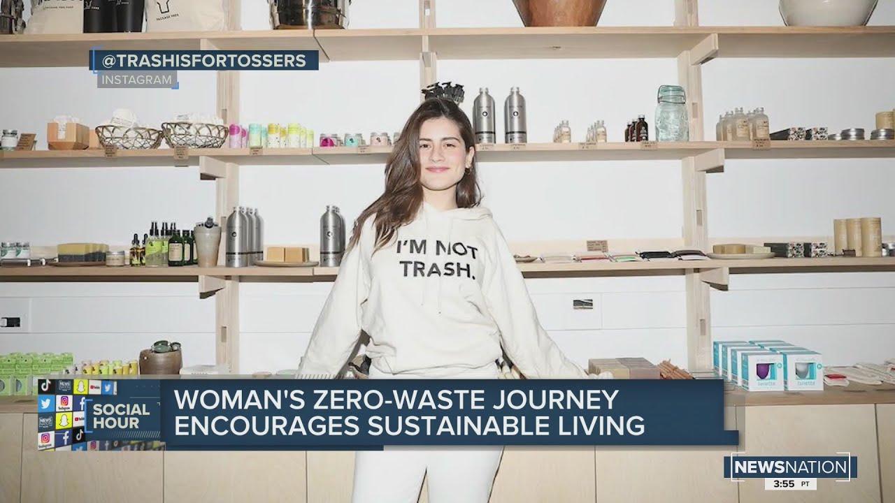 Here's zero-waste influencer and CEO Lauren Singer’s top tip for - Lauren Singer Net Worth 2025: Zero Waste Pioneer’s Green Fortune
