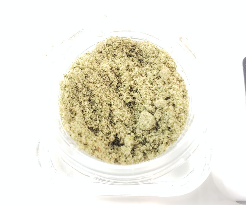 High Quality Indoor Kief - OC 420 Collection - Does Kief Get You More High