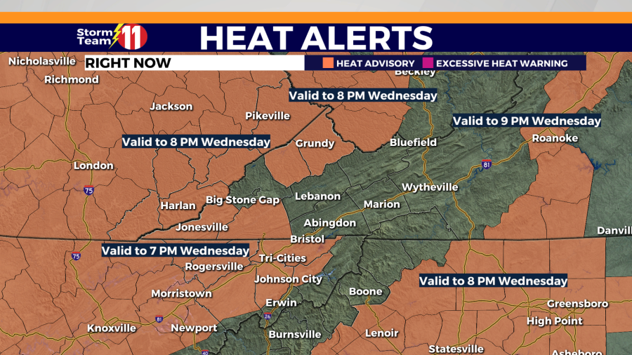 Hot and humid with heat index values near 106 Wednesday, t-storms - Hot Press Paper Vs Cold Press