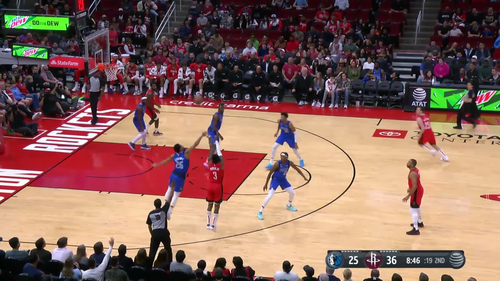 Houston Rockets | NBA.com - Gizmo 3 Vs Gizmo 3 Adventure