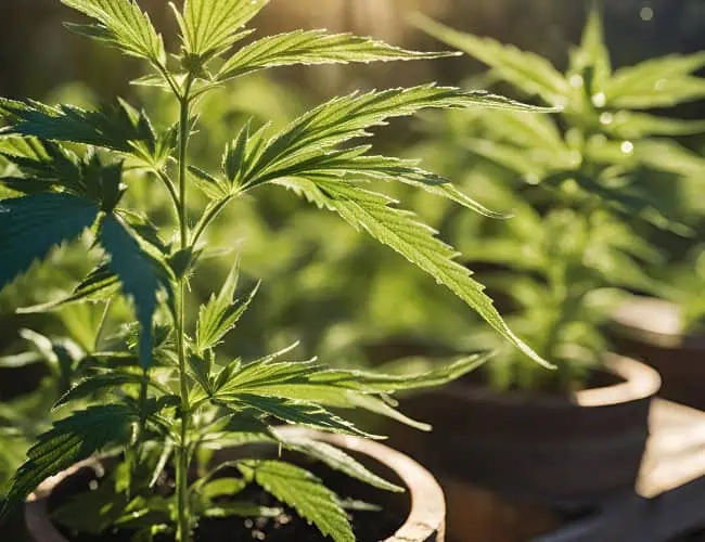 How Big Do Marijuana Plants Get? - How Big Does A Weed Plant Get