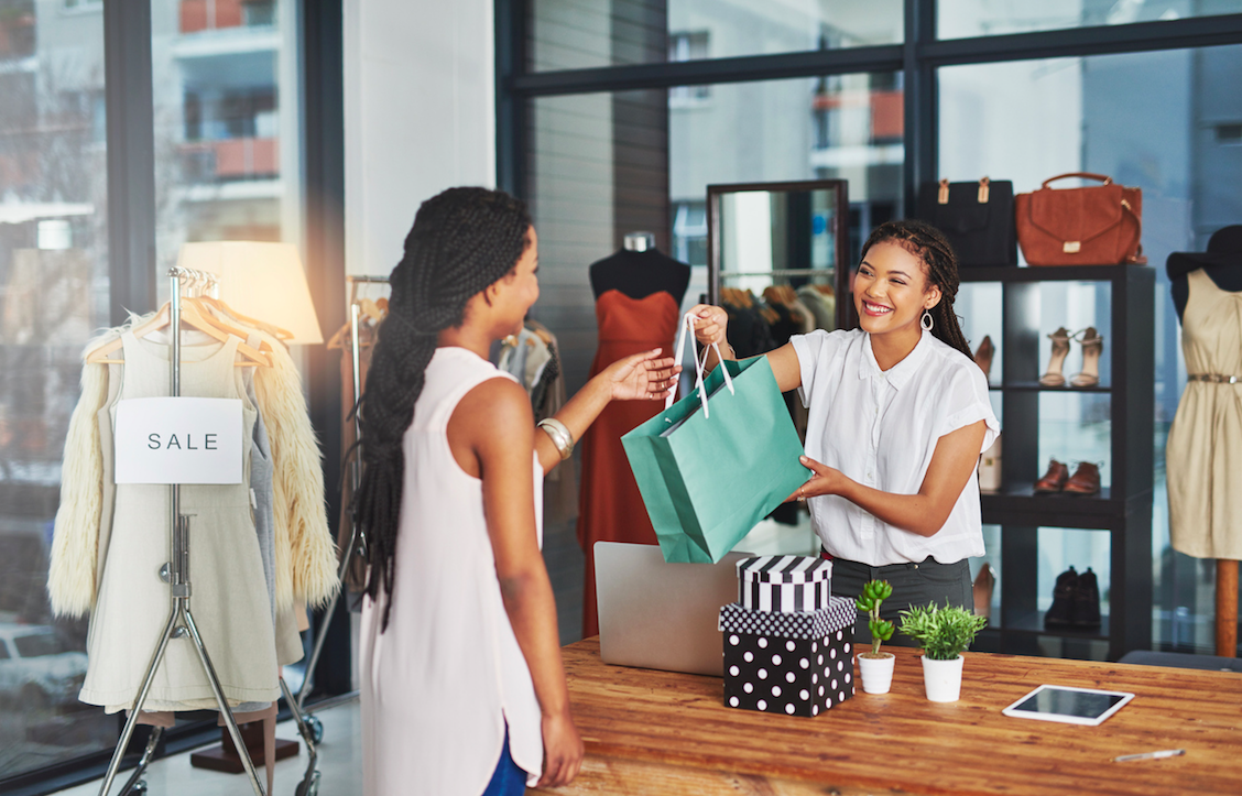 How can in-store sales be increased using online marketing? - Buy Nothing Day Feb 28 2025
