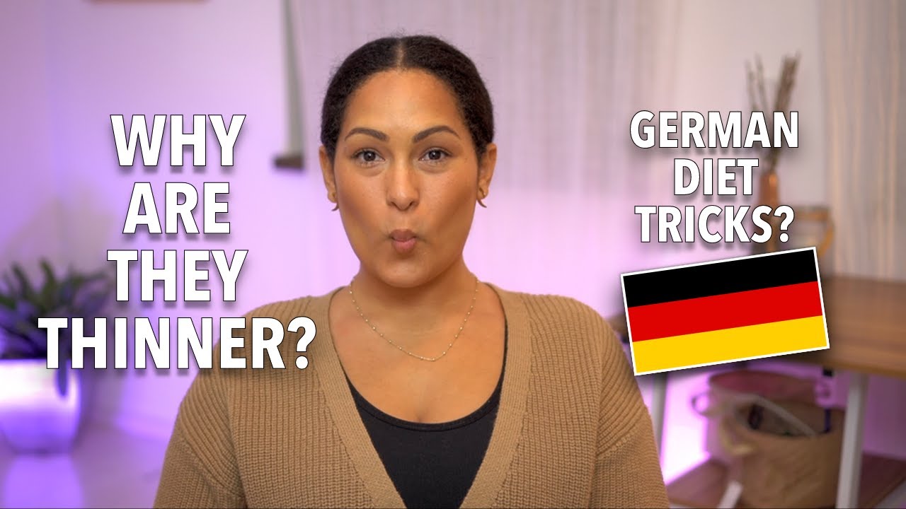 HOW DO GERMANS STAY SO THIN? - YouTube - How Do Actresses Stay So Thin