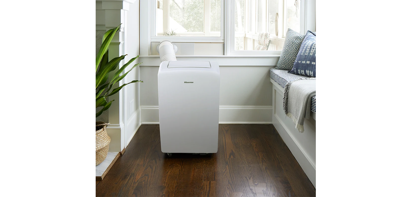 How Do Portable Air Conditioners Work? - Portable Ac Units Made In Usa