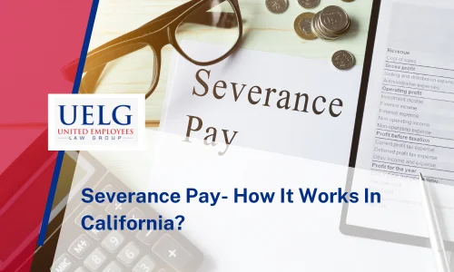 How Does Severance Pay Work in the State of California? | by - How Does Severance Pay Affect Unemployment Benefits In California