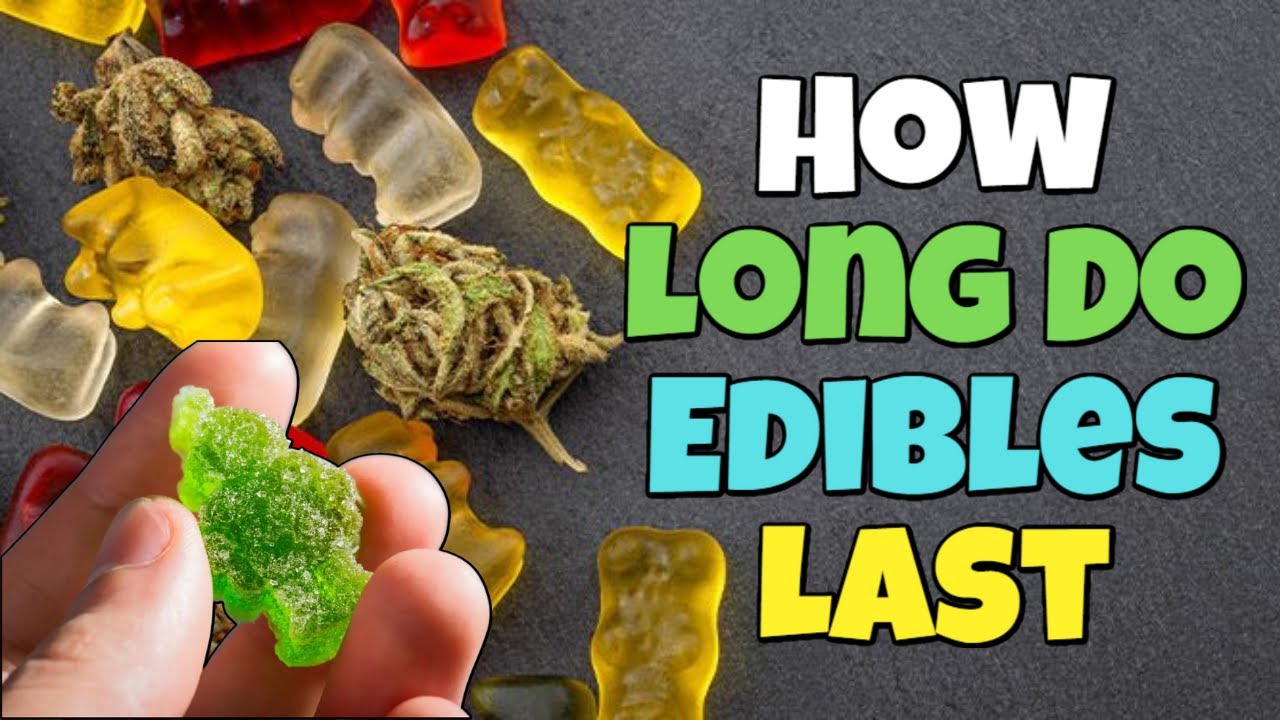 How Long Do Edibles Last? Side Effects of Weed, CBD Edibles Timeline - Is 10mg Edibles A Lot Reddit