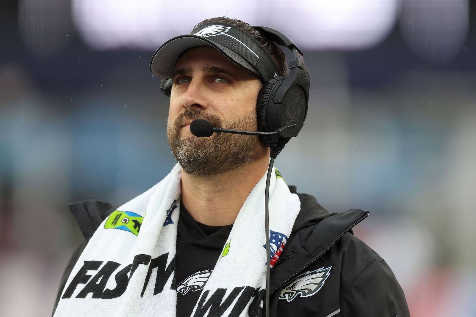Nick Sirianni Salary: How Much The Eagles Coach Makes