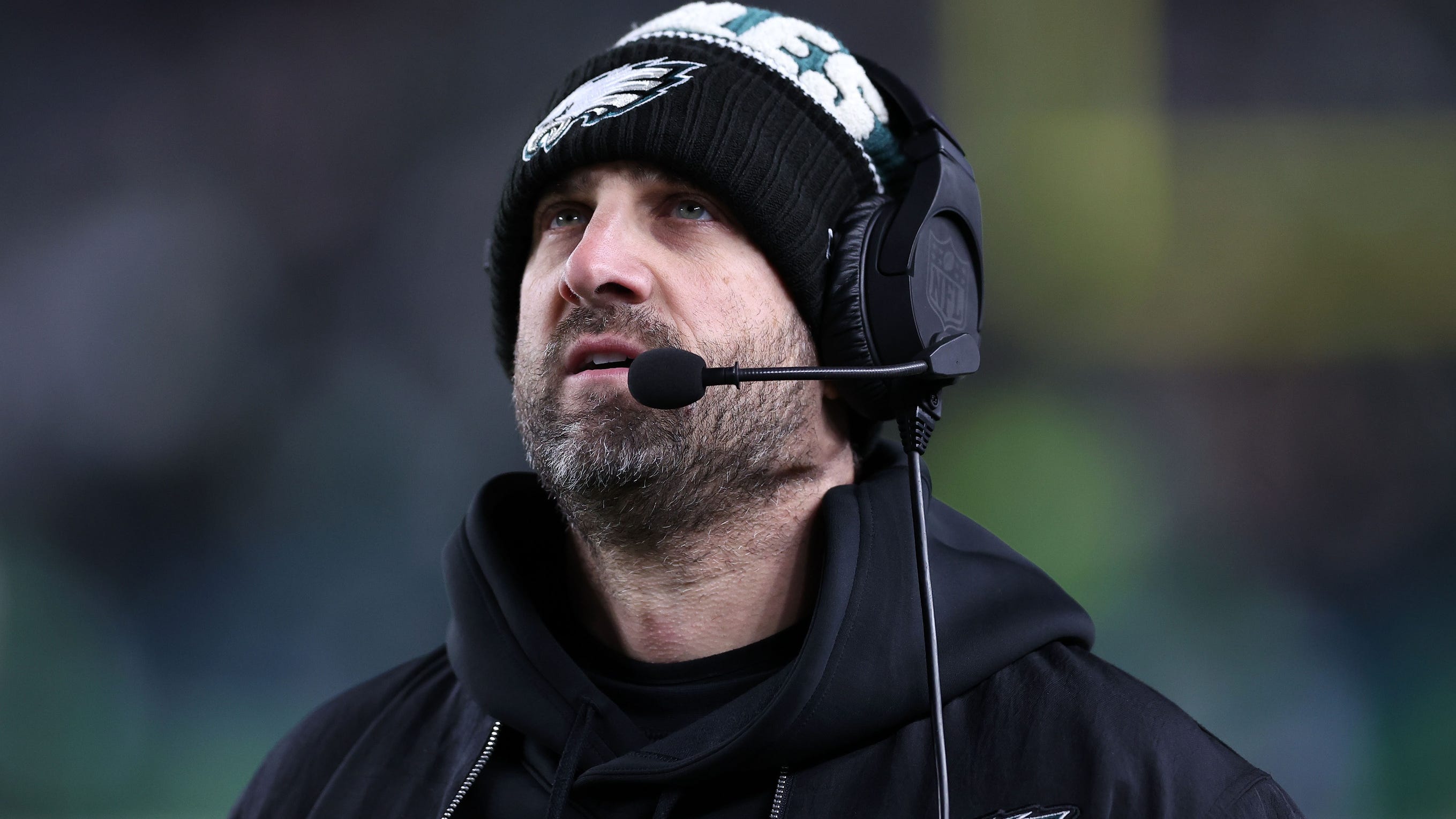 How much does Nick Sirianni make with Eagles? Contract details, salary - Nick Sirianni Salary: How Much The Eagles Coach Makes