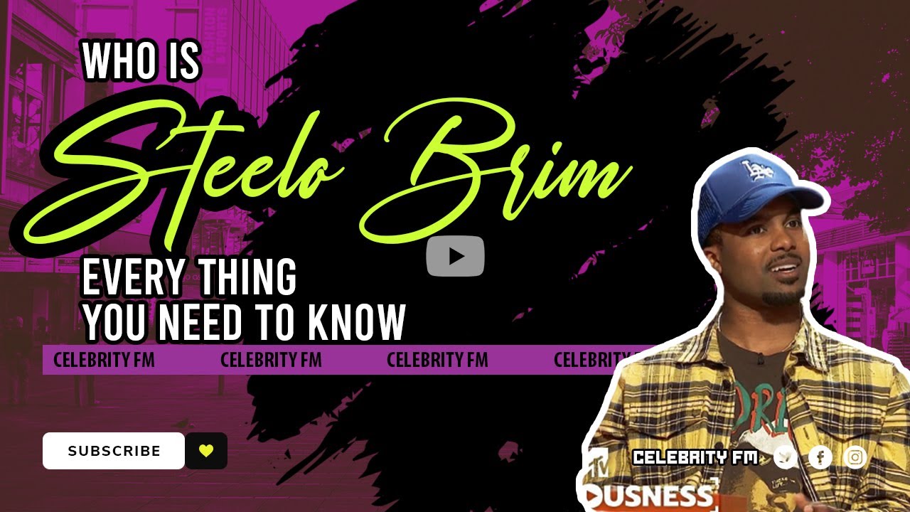 How Much Money Does Steelo Brim Make? - Net Worth and Salary Revealed - Steelo Brim Net Worth 2025: Ridiculousness Host’s Fortune Explained