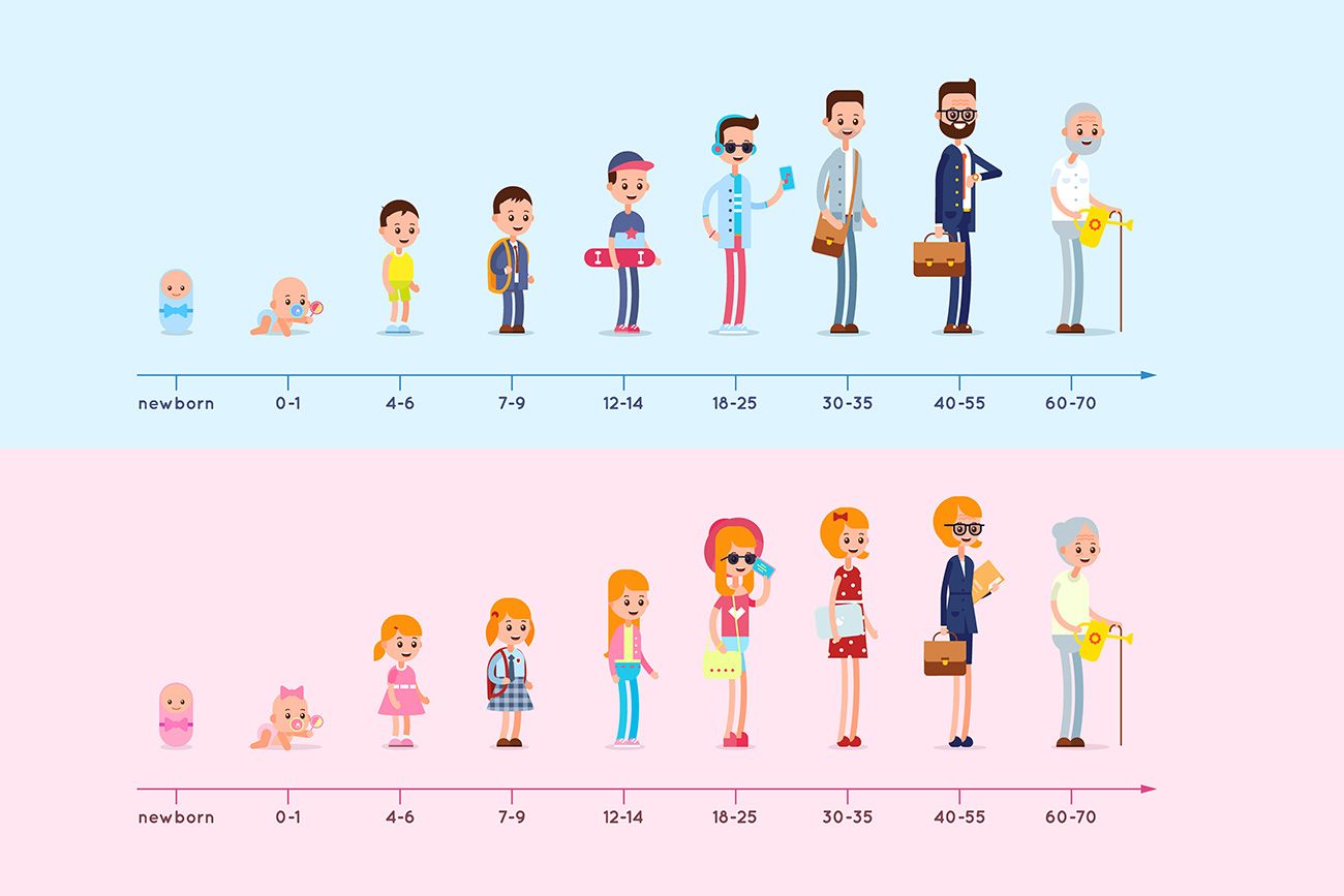 How Old Am I? Exact Age Calculator | Life cycles, Infographic, Growing up - Age Of Coins Daily Free Spins