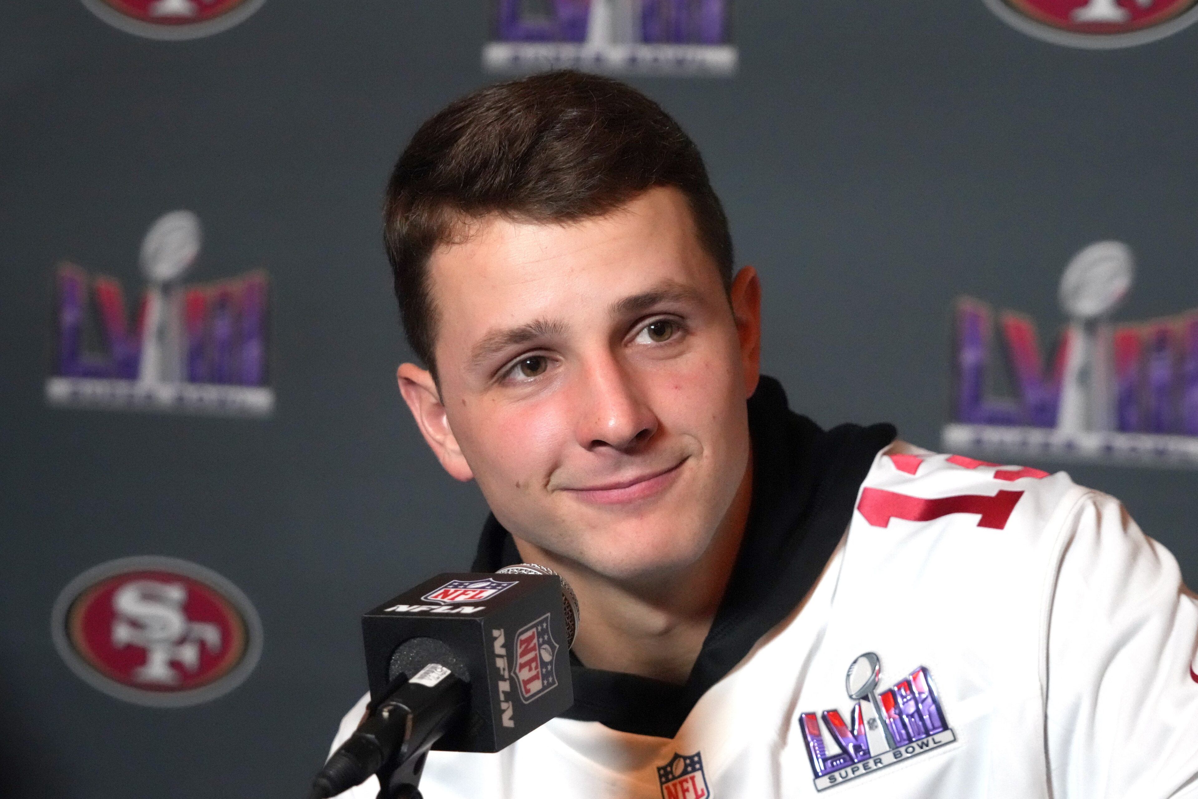 How Old Is Brock Purdy? Young 49ers QB Not Phased by Age Ahead of Super - How Old Is Brock Purdy? 49ers QB’s Age & NFL Journey