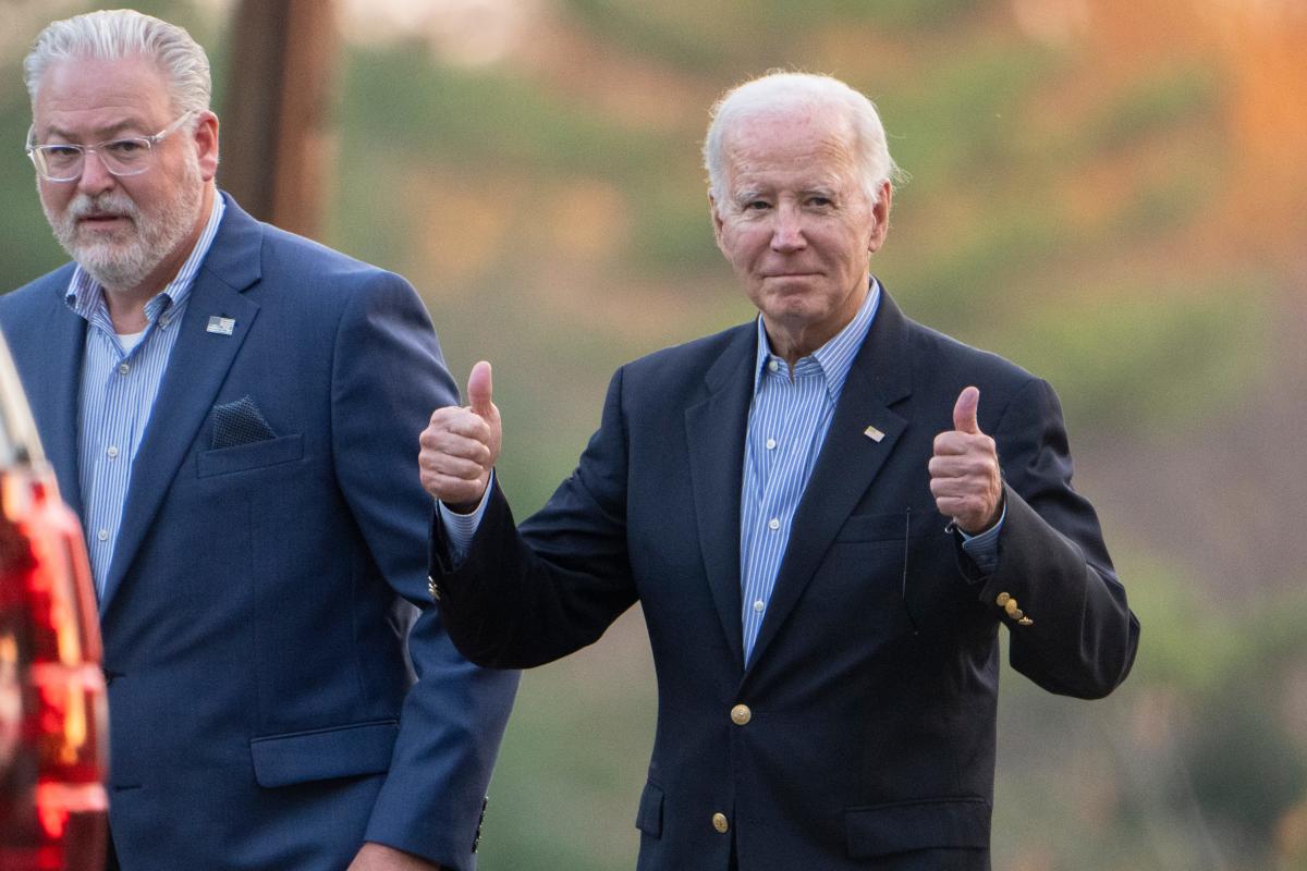 How old is Joe Biden? His age makes him the oldest sitting president in - How Old Is Joe Biden? U.S. President’s Age And Historic Run