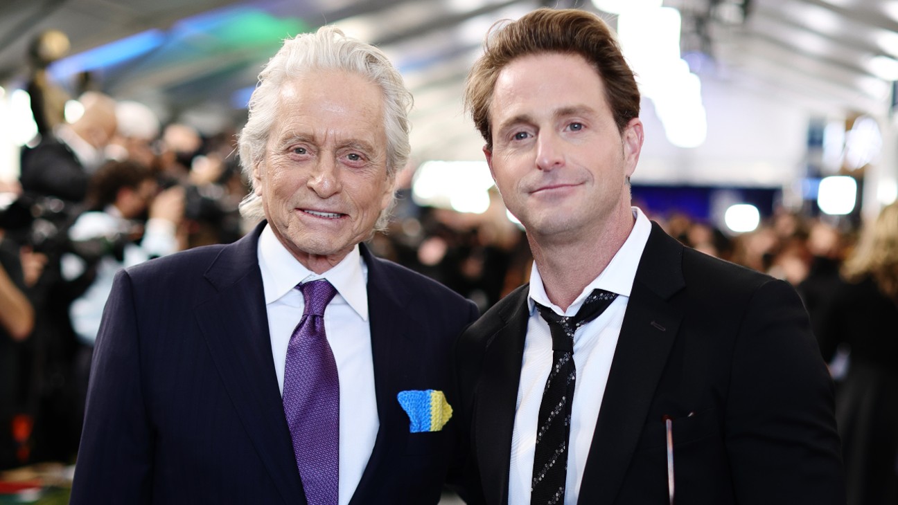 How Old Is Michael Douglas 2023 – Get Latest News Update - How Old Is Michael Douglas? Hollywood Legend’s Age In 2025