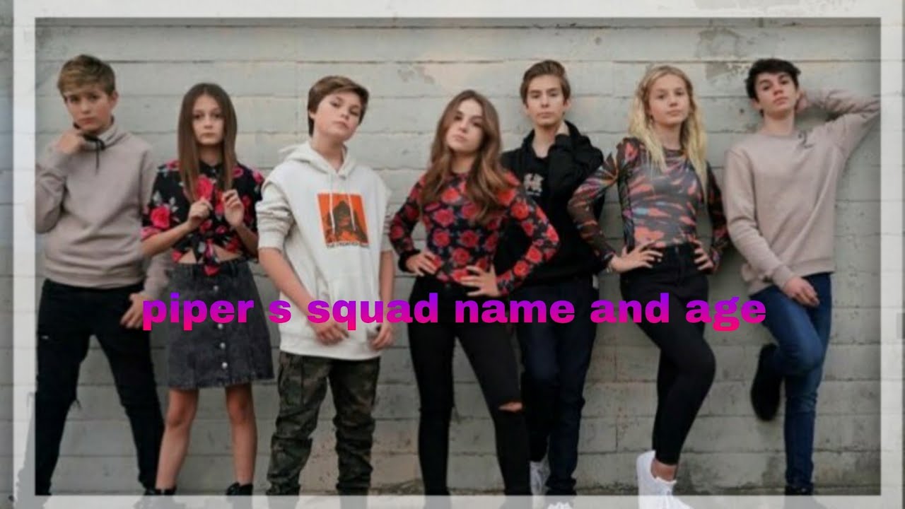How Old Is Piper Raquel, Piper Rockelle Youtuber Wiki Bio Age Height - How Old Is Piper? What We Know About The Viral Star's Age