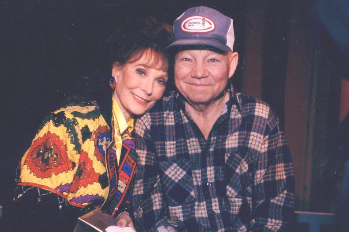 How Old Was Loretta Lynn When She Got Married?