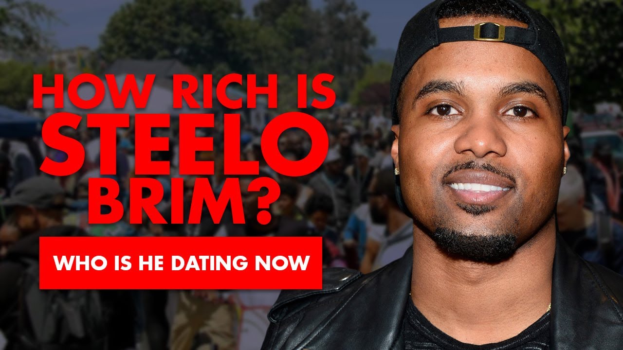 How rich is Steelo Brim? Who is Steelo Brim dating now? - YouTube - Steelo Brim Net Worth 2025: Ridiculousness Host’s Fortune Explained