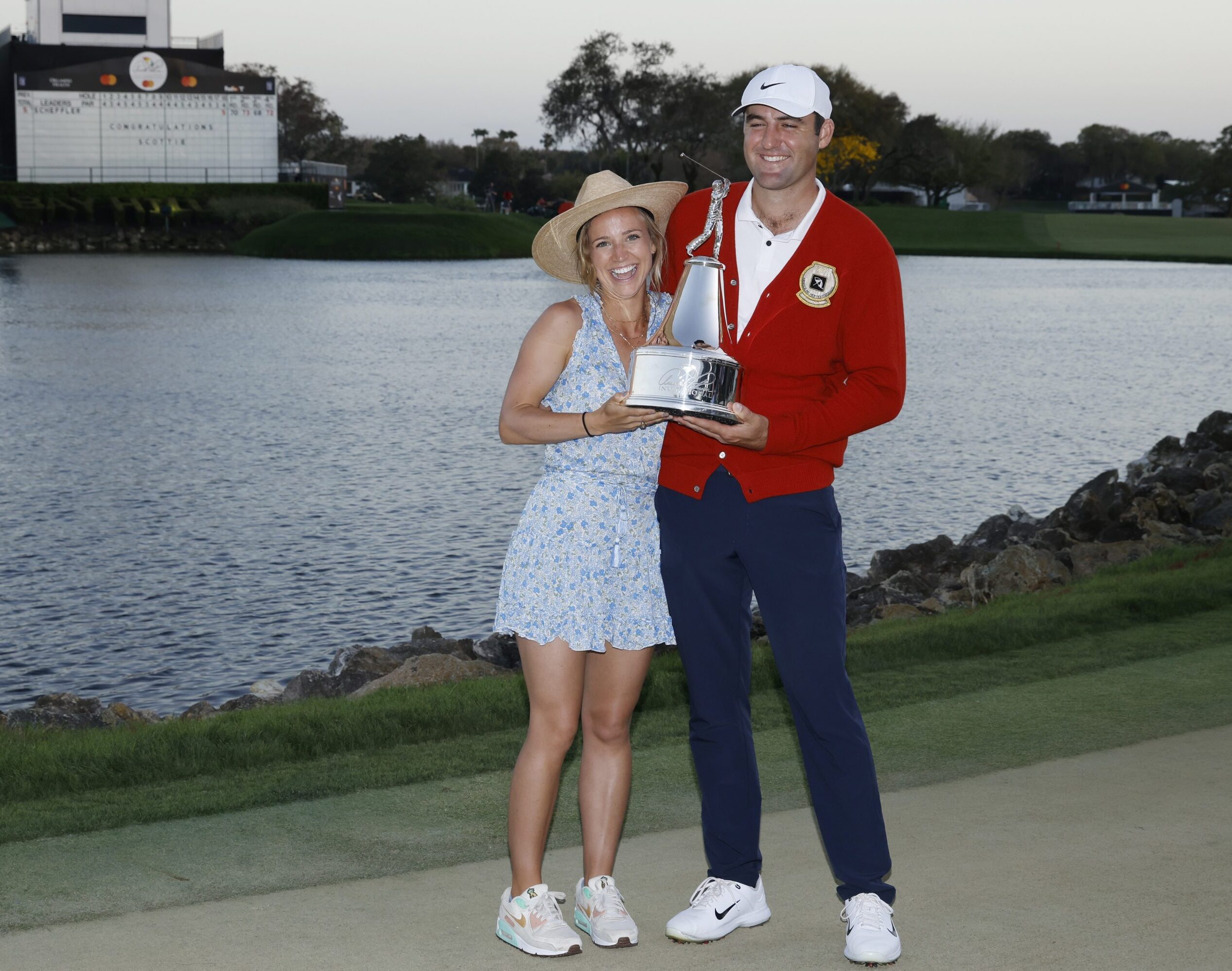 How Scottie Scheffler Met His Wife Meredith Scudder - How Old Is Scottie Scheffler’s Wife? Meet Meredith Scudder
