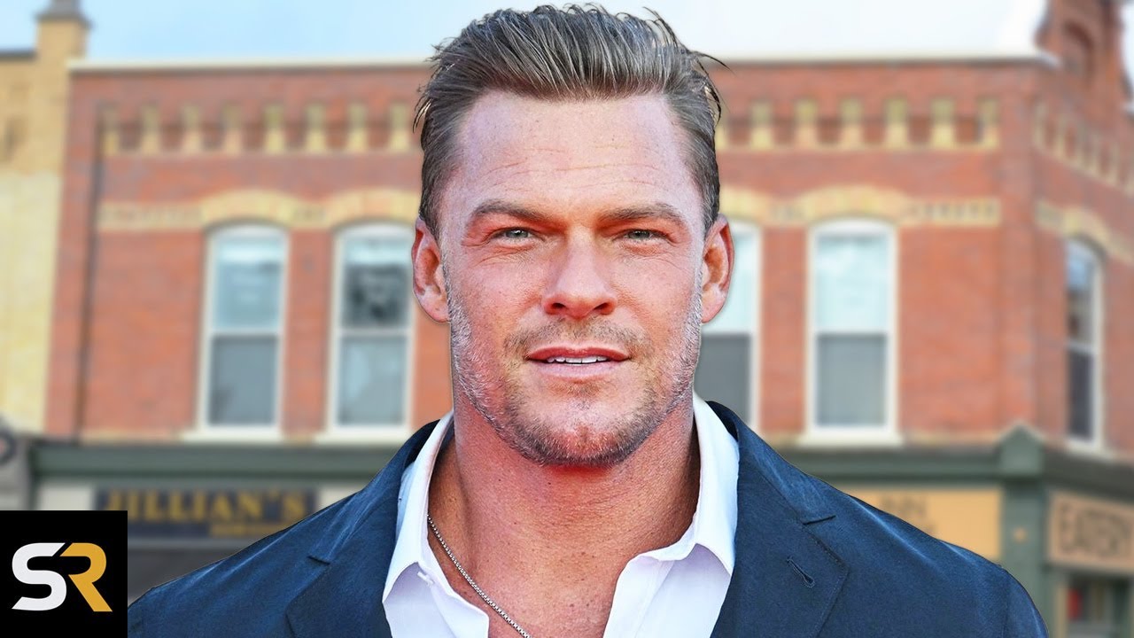 How Tall is Alan Ritchson Compared to Jack Reacher? - YouTube - How Tall Is Alan Ritchson? Reacher Star’s Height And Build