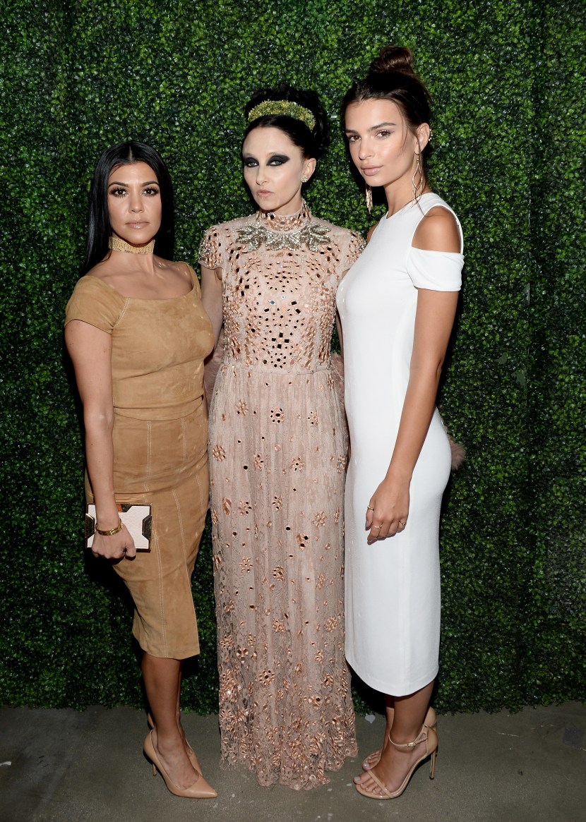 How Tall Is Kourtney Kardashian? Her Shortest Moments | StyleCaster - How Tall Is Kourtney Kardashian? The Eldest Kardashian’s Height