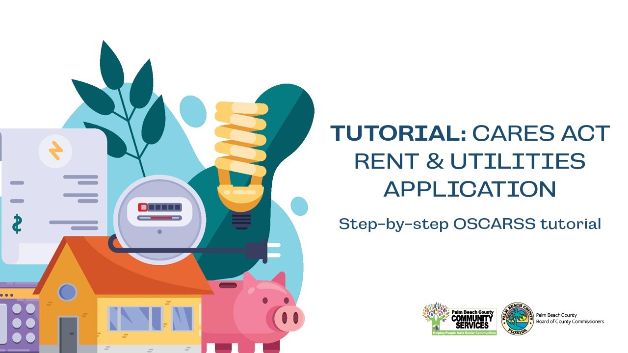 How to Apply for CARES Act - Rent & Utilities Assistance through CSD's - Hamilton County Cares Act Rent And Utility Assistance Application