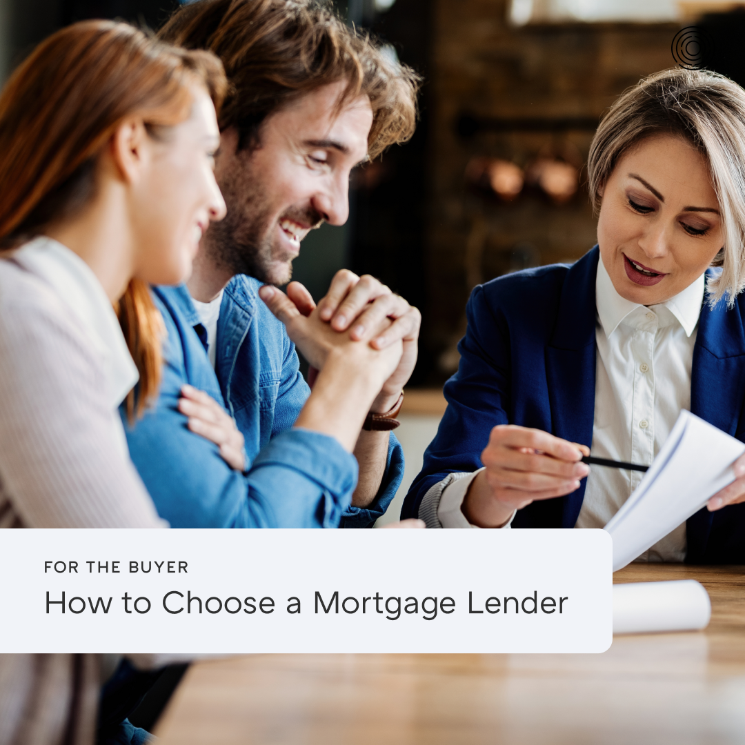 How To Choose The Best Lender For Your Home Loan