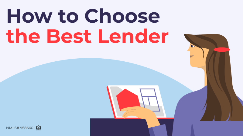 How to Choose the Best Lender? | AD Mortgage - How To Choose The Best Lender For Your Home Loan