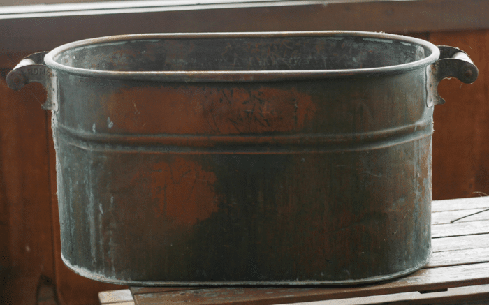 How to Clean and Polish Copper Naturally | How to clean copper, Vintage - How Do You Clean Old Copper