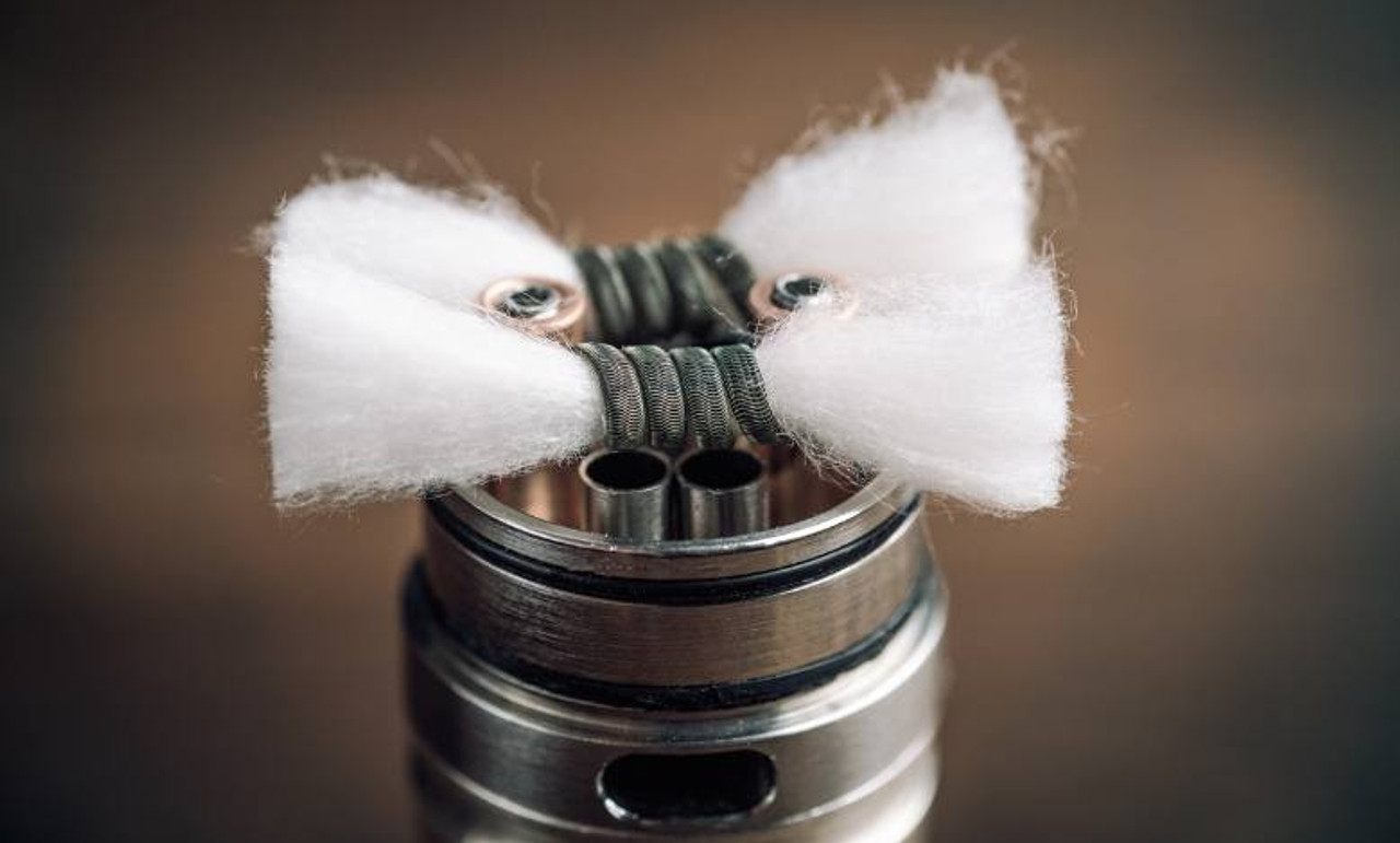 How to Clean Vape Coil: A Step-by-Step Guide - Vape More Inc - How To Clean A Vape Cartridge